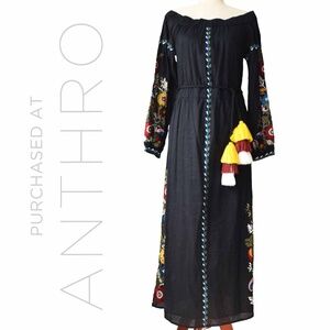 Anthropologie - MISA Los Angeles Off-The-Shoulder Dress